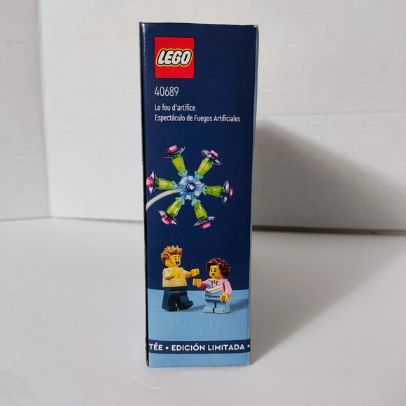 LEGO Firework Celebrations - Limited Edition - 40689 - Picture 4 of 6